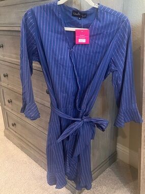 Liza Byrd Dress (NWT)